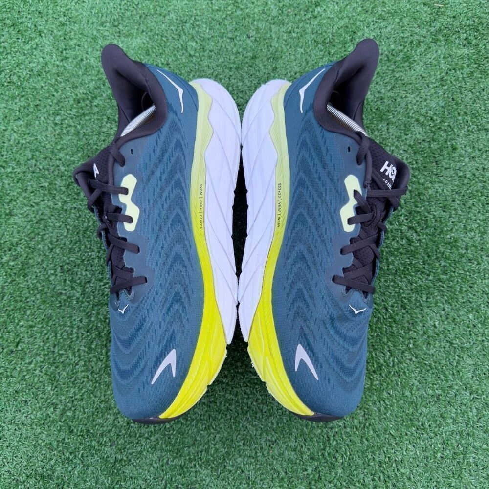 HOKA ONE ONE ARAHI 6 - Men’s Running Shoes - SIZE 12D - Picture 6 of 10